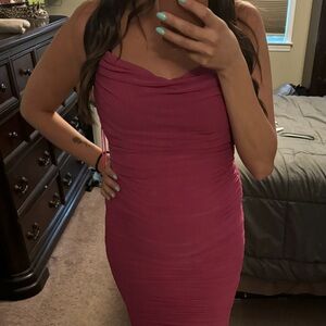 Maternity Dress Spaghetti Strap